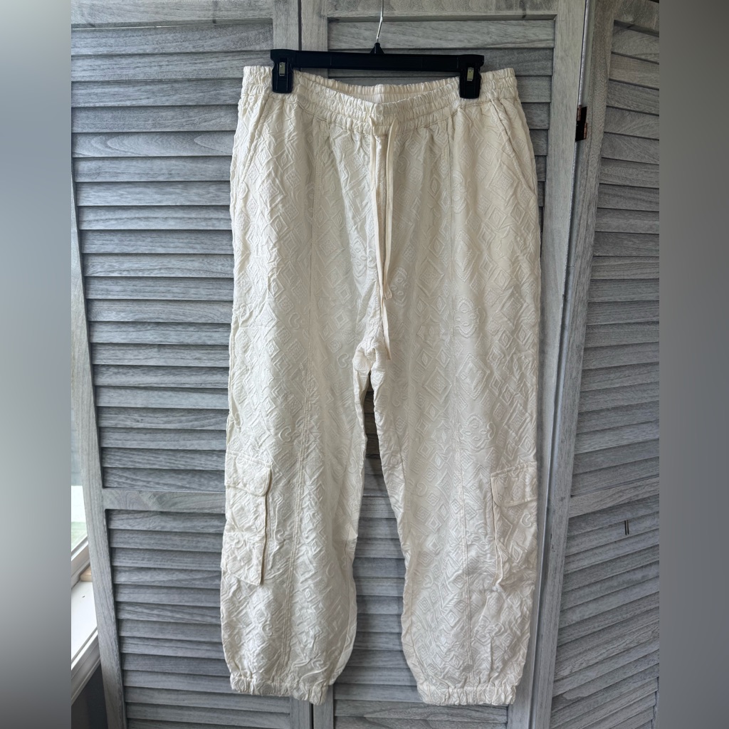 New- Diamond In The Rough Joggers By Jaded Gypsy W L/Xl